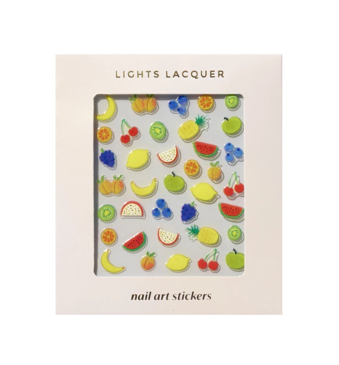 LightsLacquer's tweet photo. 🎁 24 HOUR GIVEAWAY!! 🎁
Want to add a little art to your nails?!
We are giving away our 3 nail art stickers to one lucky winner! 

TO WIN:
Follow @LightsLacquer 
RT &amp; LIKE
Comment your fave fruit emoji https://t.co/h7ECEVijbN