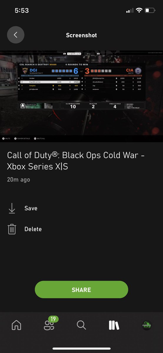 xdangle7's tweet photo. Kill them all Map 2 win https://t.co/vIp8ZVtOVH