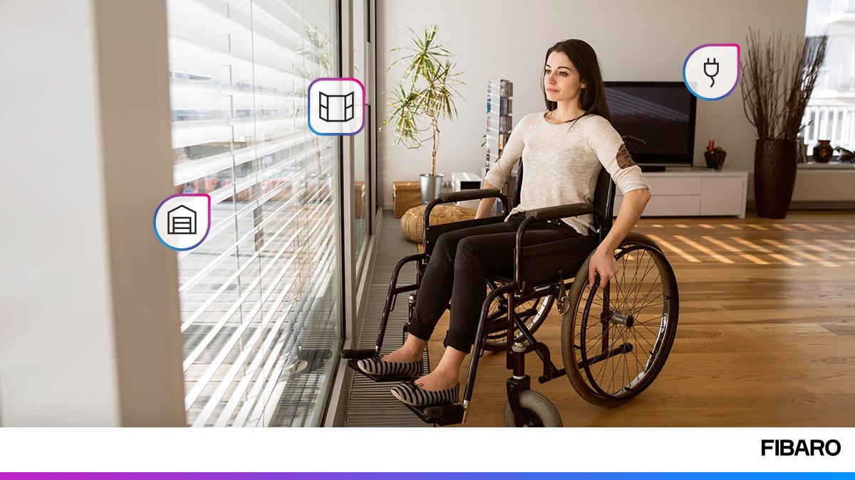 FibaroMex's tweet photo. Deja que #Fibaro controle tu hogar en automático y que tu puedas encender o apagar, luces, electyrodomésticos y más desde tu celular. https://t.co/p6916rlNTm
