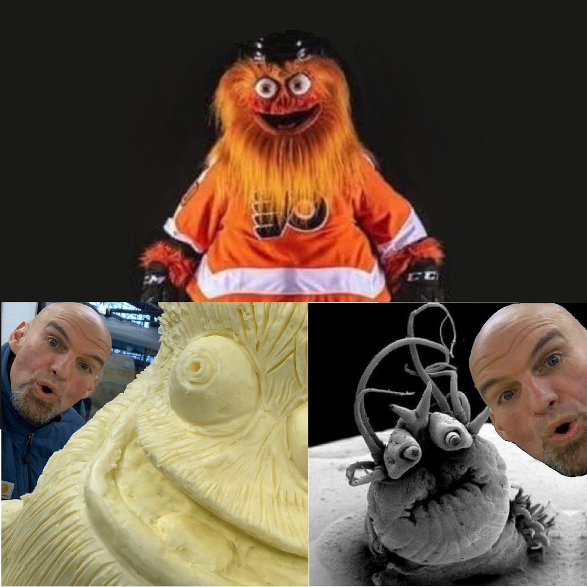 LeviForOffice's tweet photo. @deannaraybourn hiiii hiiii hiii u like my dad & #buttergritty? https://t.co/LoZznOU8rJ