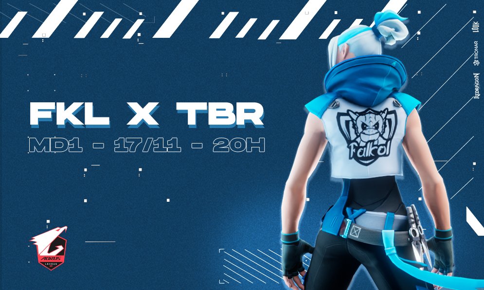 VoraxNow's tweet photo. [#Valorant] Hoje tem Aorus League!
O campeonato está quase começando e nossa partida será a segunda da noite.

🆚 Tiobarão | Grupo B
⏰ A partir das 20H
🖥️ https://t.co/Jl8OX5SPtF

  #GoBlues 🔥 https://t.co/NXCzFWPwhw