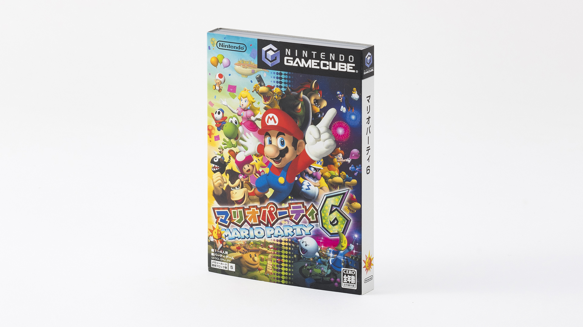 マリオパーティー 6本 マリオパーティ6 (任天堂ゲーム攻略本Nintendo DREAM) |本