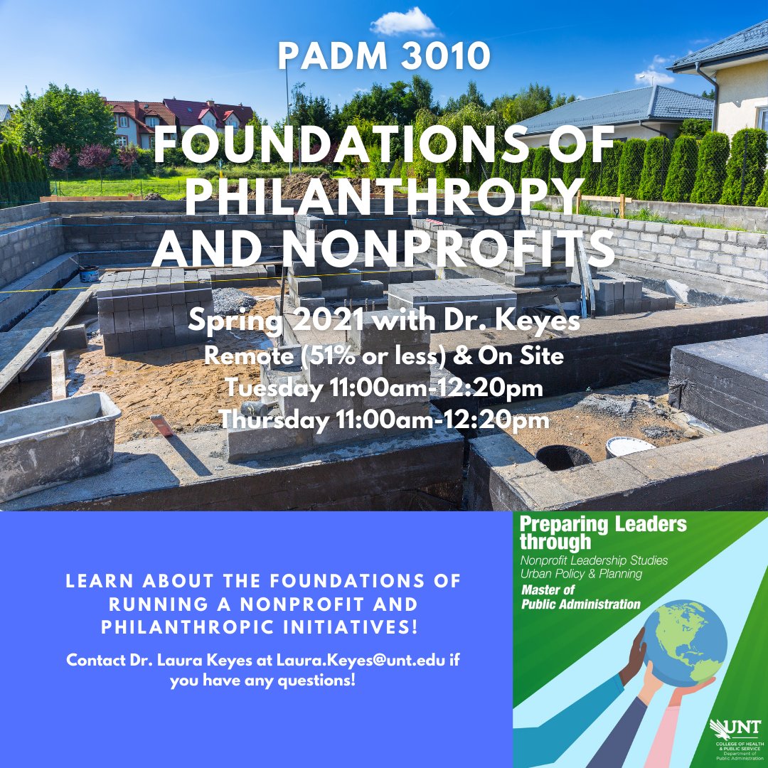 Nonprofit Leadership tweet media