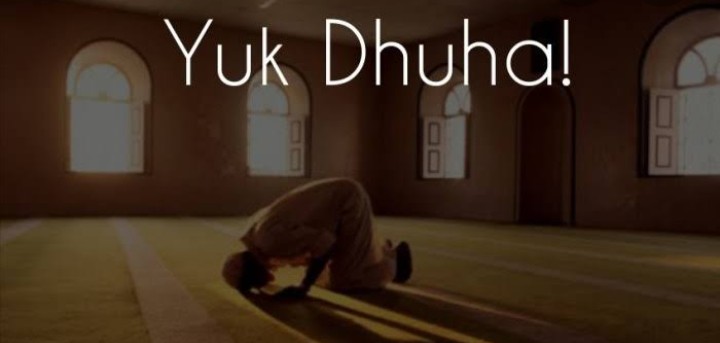 Hikmah sholat DhuhaA thread: