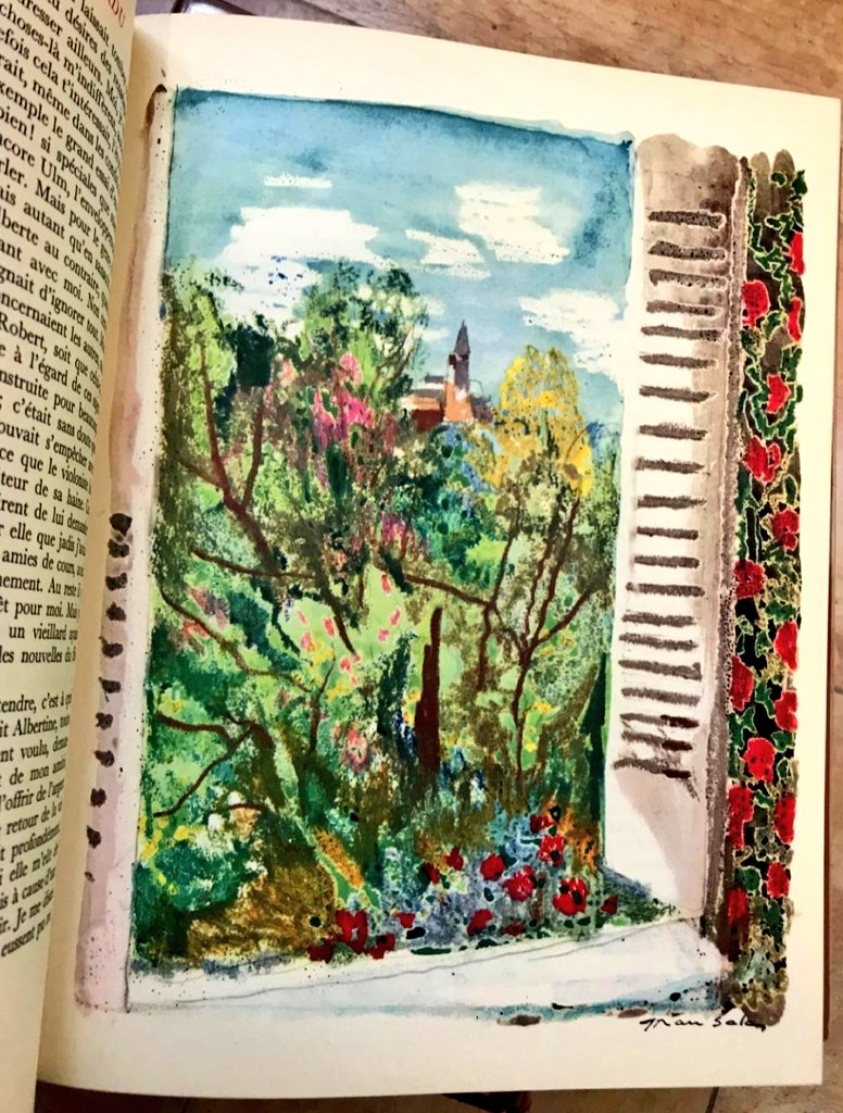 integridad y la plenitud de sentido del recuerdo, proceso simbolizado por la famosa anécdota de la magdalena, cuyo sabor hace renacer ante el protagonista una época pasada de su vida.El tiempo al que alude Proust es el tiempo vivido, con todas las digresiones y saltos del