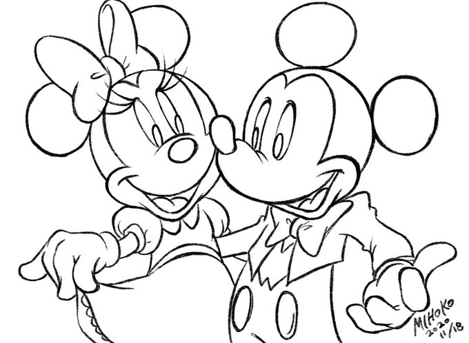 ハッピーバースデーミッキーのtwitterイラスト検索結果 ハッピーバースデーミッキーのtwitterイラスト検索結果