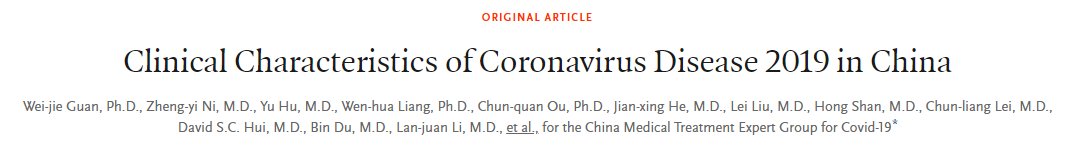 2/ First source cited in  @WHO's COVID testing guidance: https://ncbi.nlm.nih.gov/pmc/articles/PMC7121484/Second source cited in  @WHO's testing guidance (PCR cycle thresholds in appendices): https://nejm.org/doi/10.1056/NEJMoa2002032