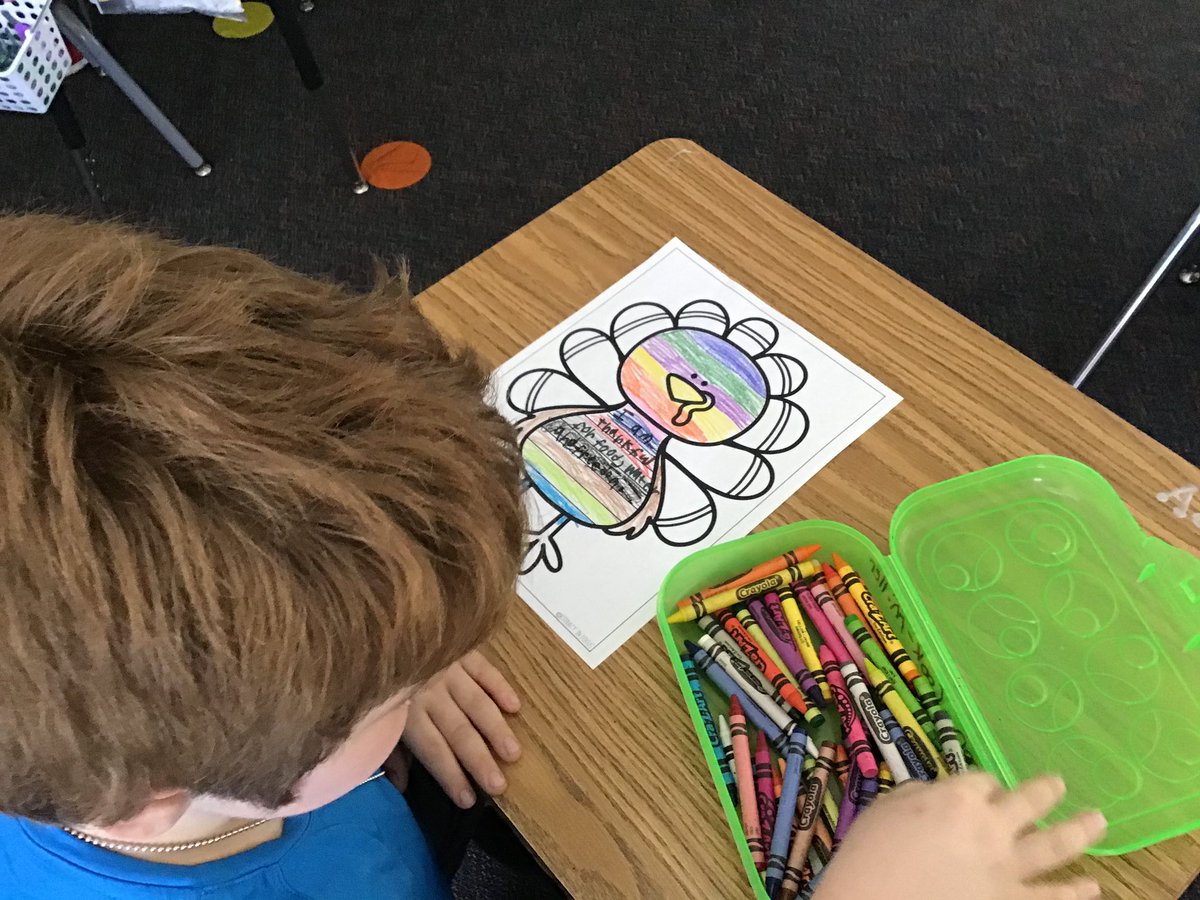 MsMoss10's tweet photo. We wrote about what we are thankful for! #citrusschools #CSEHAWKS @CSESHawks @CitrusSchools https://t.co/rDOkl1AWrj