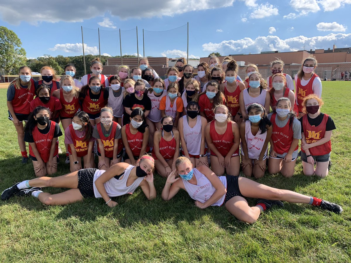 Mount Olive Field Hockey tweet media