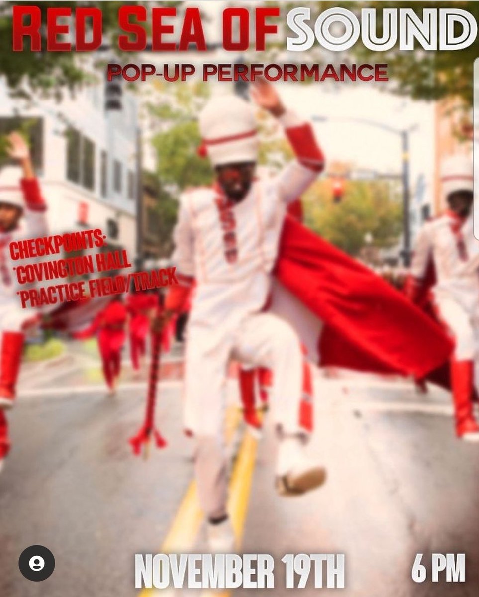 Come out and support us!