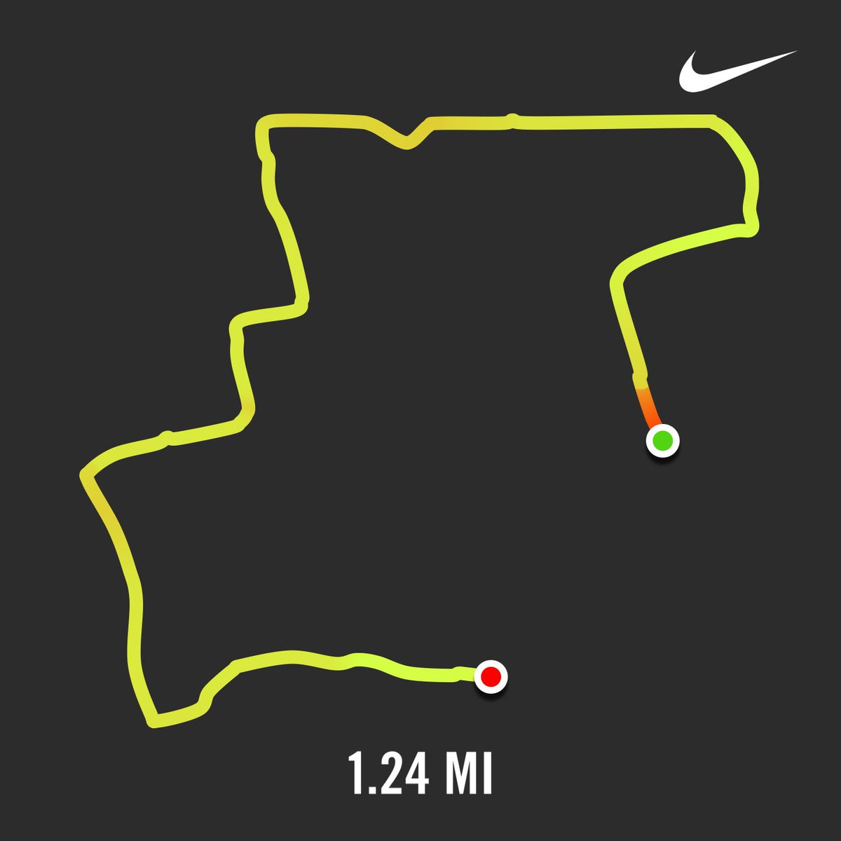 Jeenee88's tweet photo. Logging my run. https://t.co/CaiH3krVwh