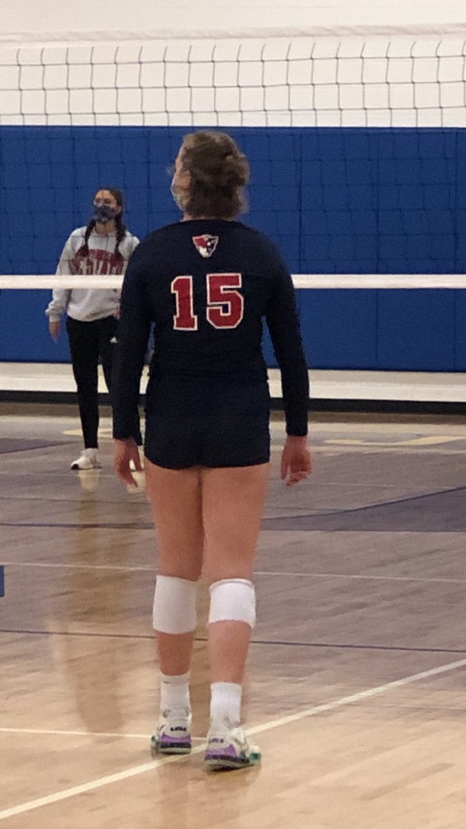 It’s been 25 months since Madelyn has played for <a href="/apexfriendship/">2015</a> The <a href="/NCHSAA/">NCHSAA</a> granted her an extra season and to say we are grateful would be an understatement. #madlove4mad