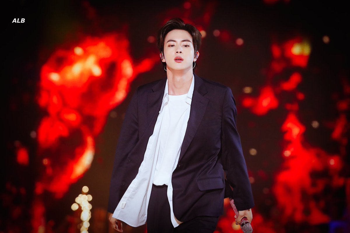 kim seokjin could establish communism but could karl marx do this