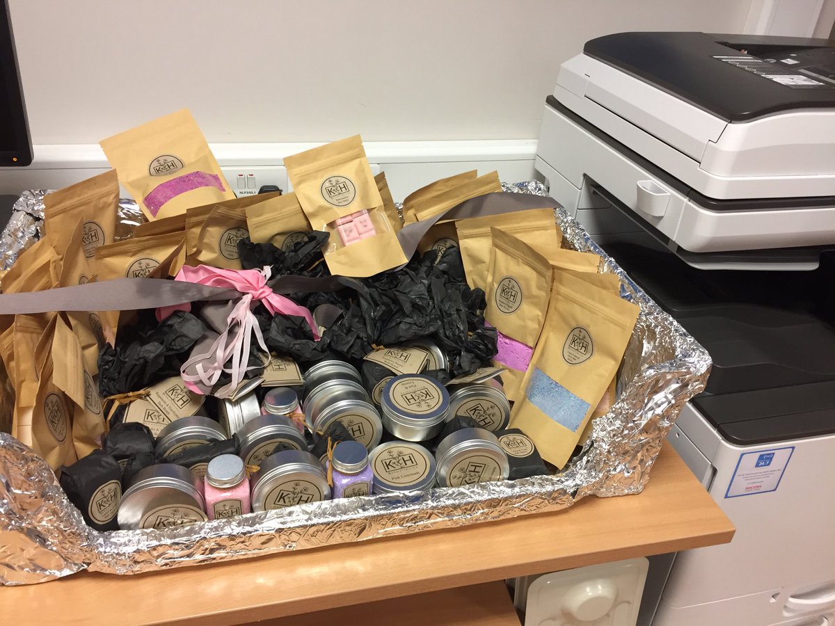 Today Salford MATs got a pleasant surprise when the team’s SNP brought a box full of home made self care goodies. There was something for everyone!, thanks Helen. If you want to self care, come and get something from the box for a small donation of £1. Have a great self care week