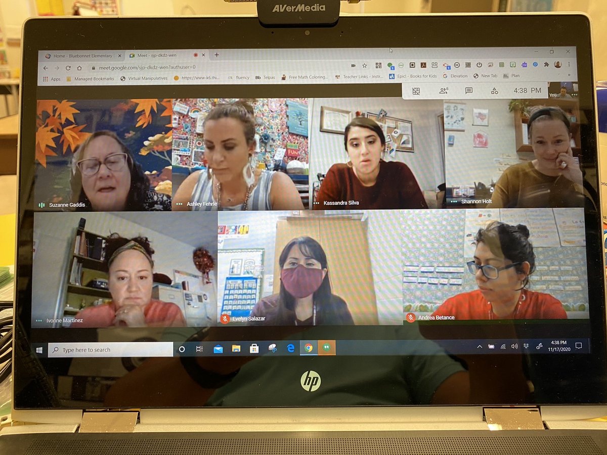 RoyRuis2's tweet photo. Had a wonderful C&amp;I Design and Do. Bluebonnet and Navarro teachers working together to help our kids. @SuzanneGaddis @KristiVisage @MsHolt12 @MissKSilva @AshleyFehrle @Ms_Martin2018 #LISDVIP #LoveMyLISD #BBPROUD https://t.co/UMNdeiJuFO