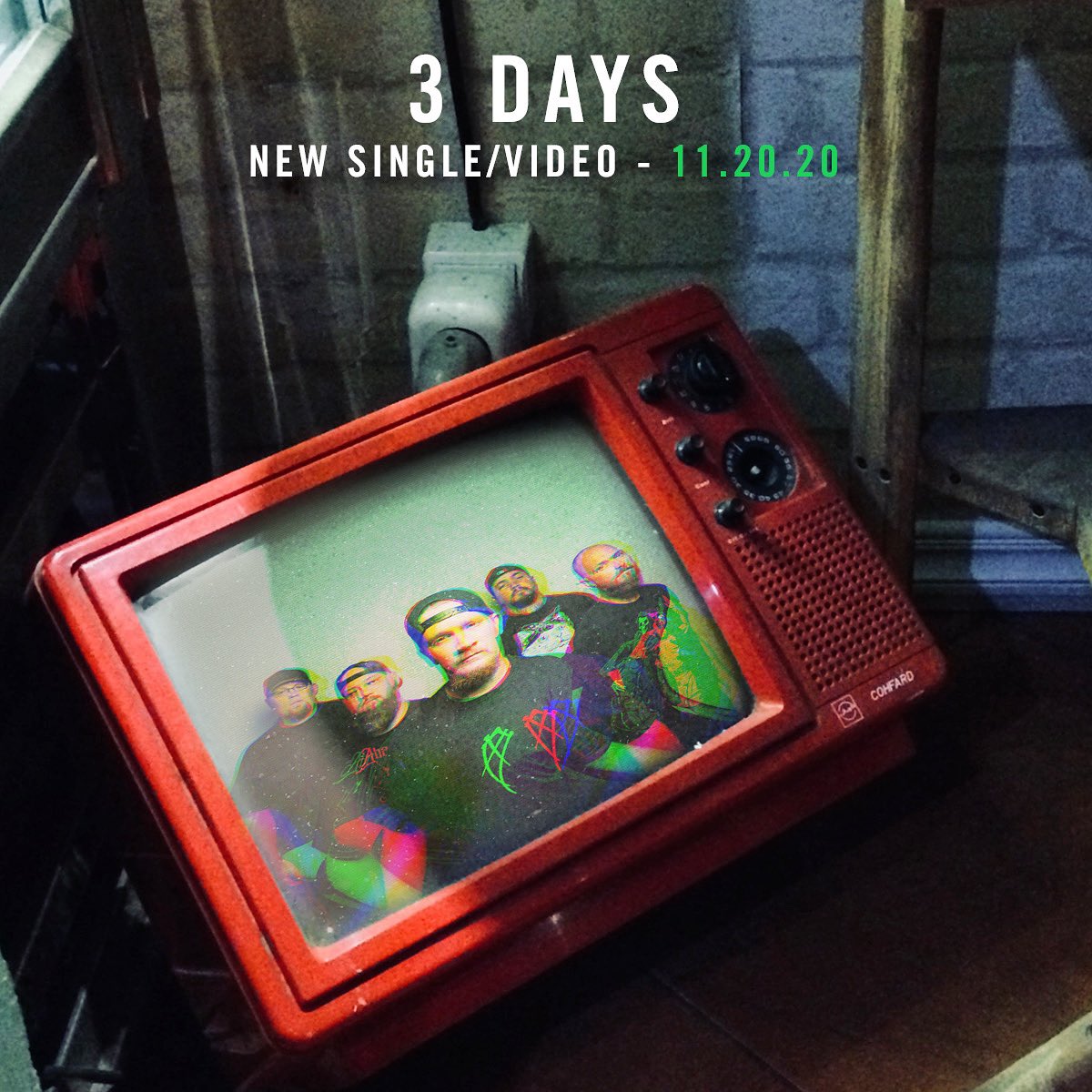 Outrunthefall's tweet image. Only 3 days until Burning Alive!  #outrunthefall #burningalive