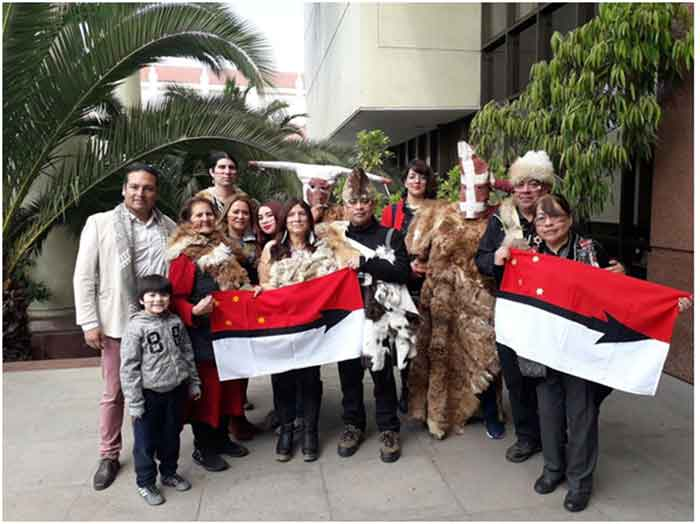 1/5 November the 25th is the first Selk'nam Dignity Day, when the indigenous people of Tierra del Fuego, long wrongly considered extinct, will demand restitution from the Chilean state that helped murder their ancestors. What does this have to do with NZ? Plenty, sadly.