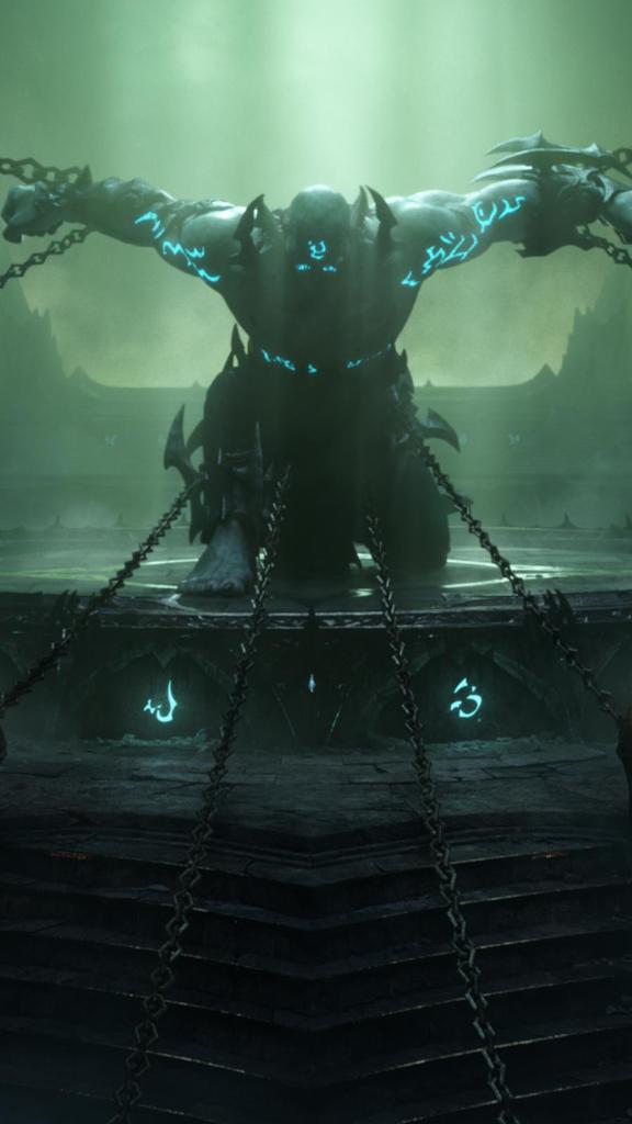 Warcraft's tweet photo. Get ready for #Shadowlands with these cinematic wallpapers. 👇

Phone: https://t.co/Vq7KGHsv9y
Desktop: https://t.co/6FxYTijpQR https://t.co/oe65BLTcsq