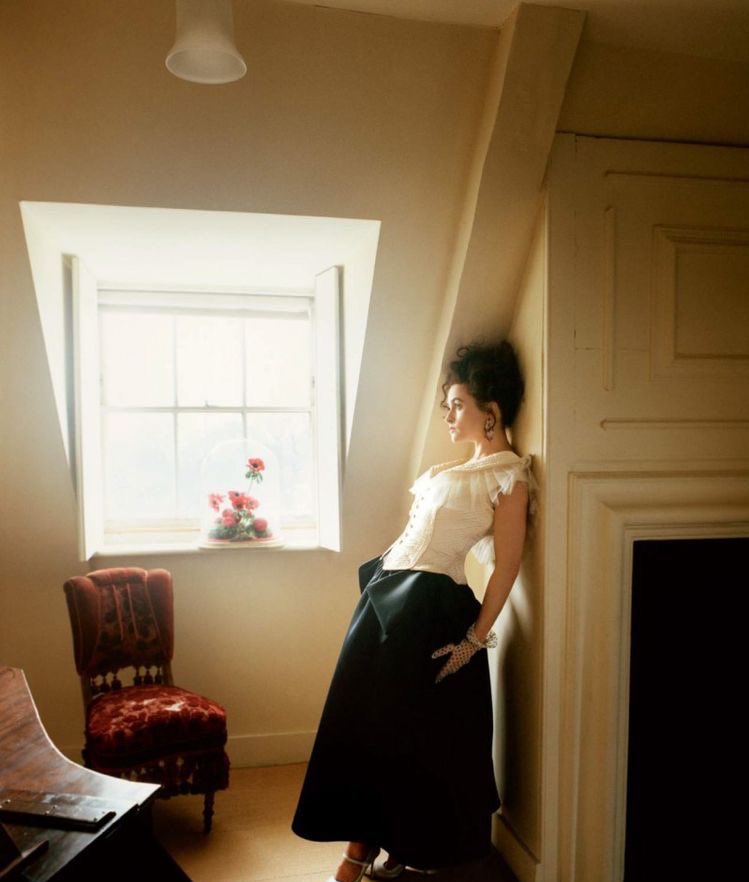 helena bonham carter being the best looking woman alive - a thread