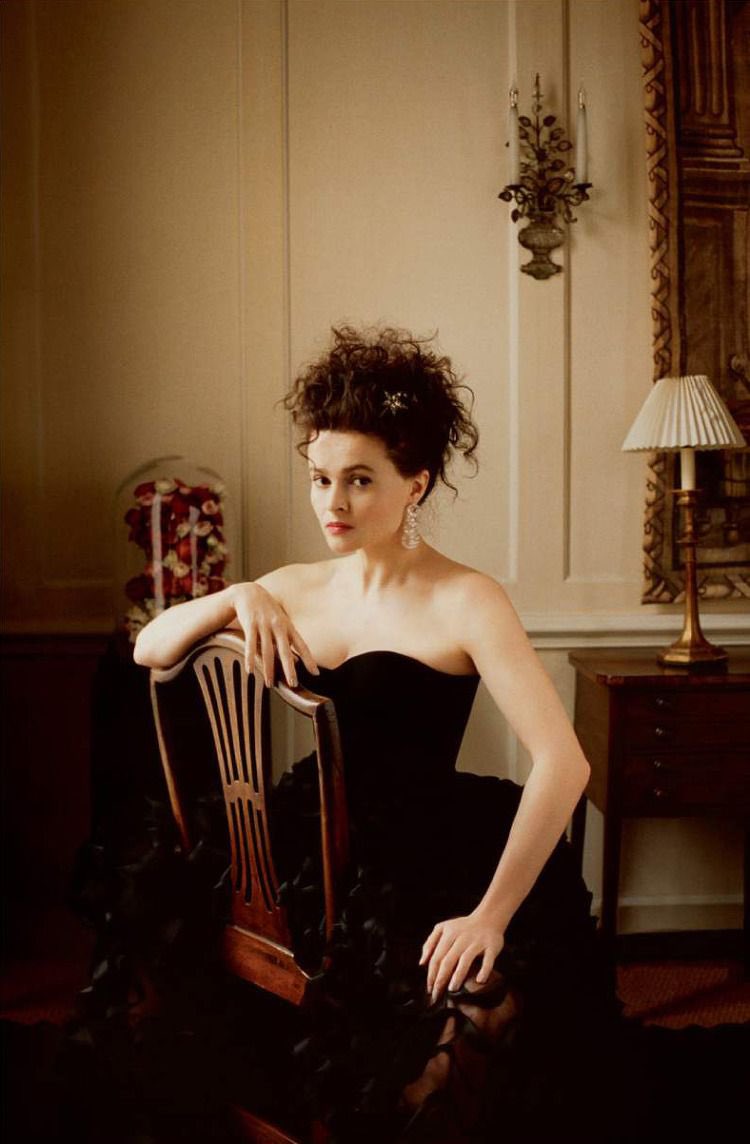 helena bonham carter being the best looking woman alive - a thread