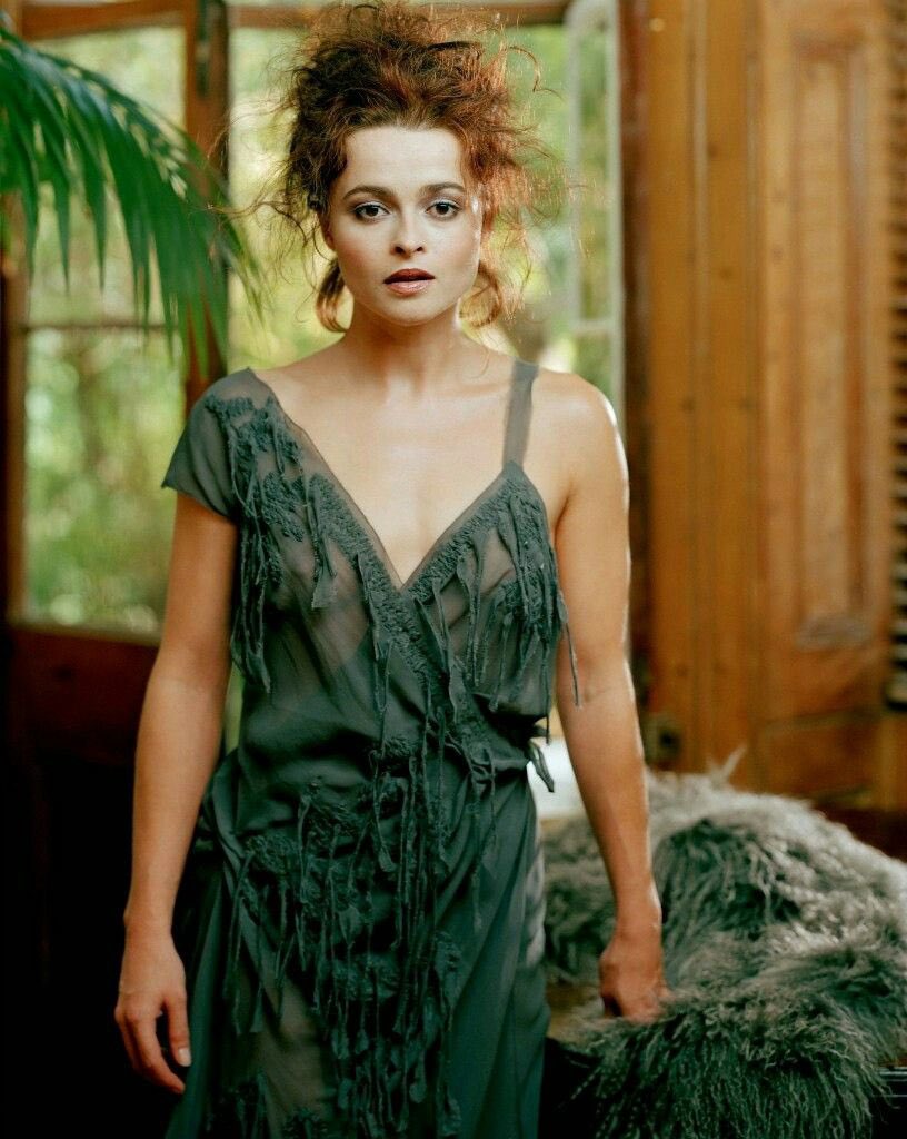 helena bonham carter being the best looking woman alive - a thread