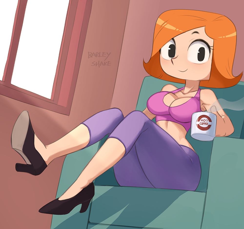 Barleyshake on X: Deb Turnbull from Robotboy :3 t.colvMz2gjt1j   X