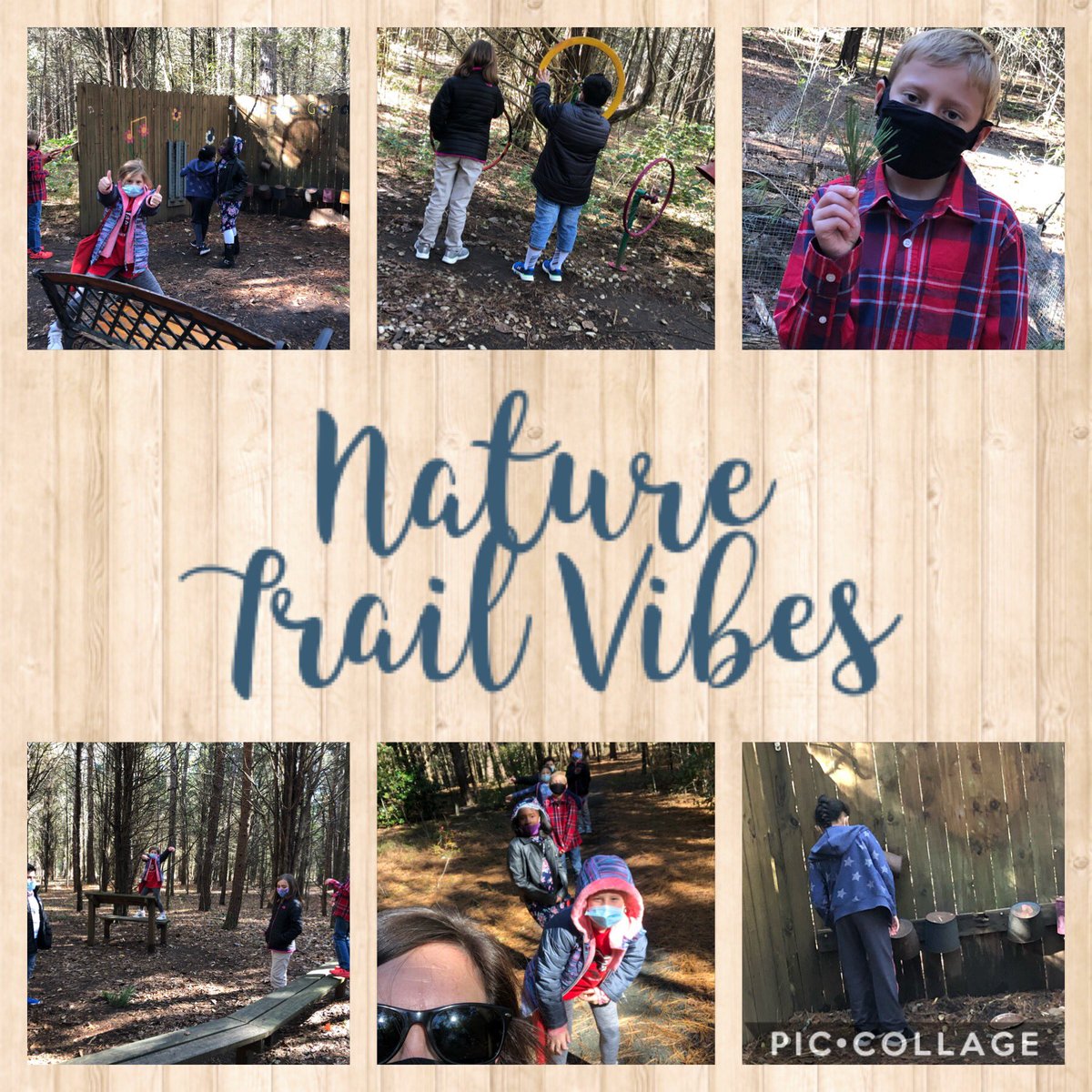 Darcangelo_WHES's tweet photo. Another beautiful day to explore the world around us! 🍂🐿☀️ #groWHere #makinglemonade https://t.co/w6jng6oC7O