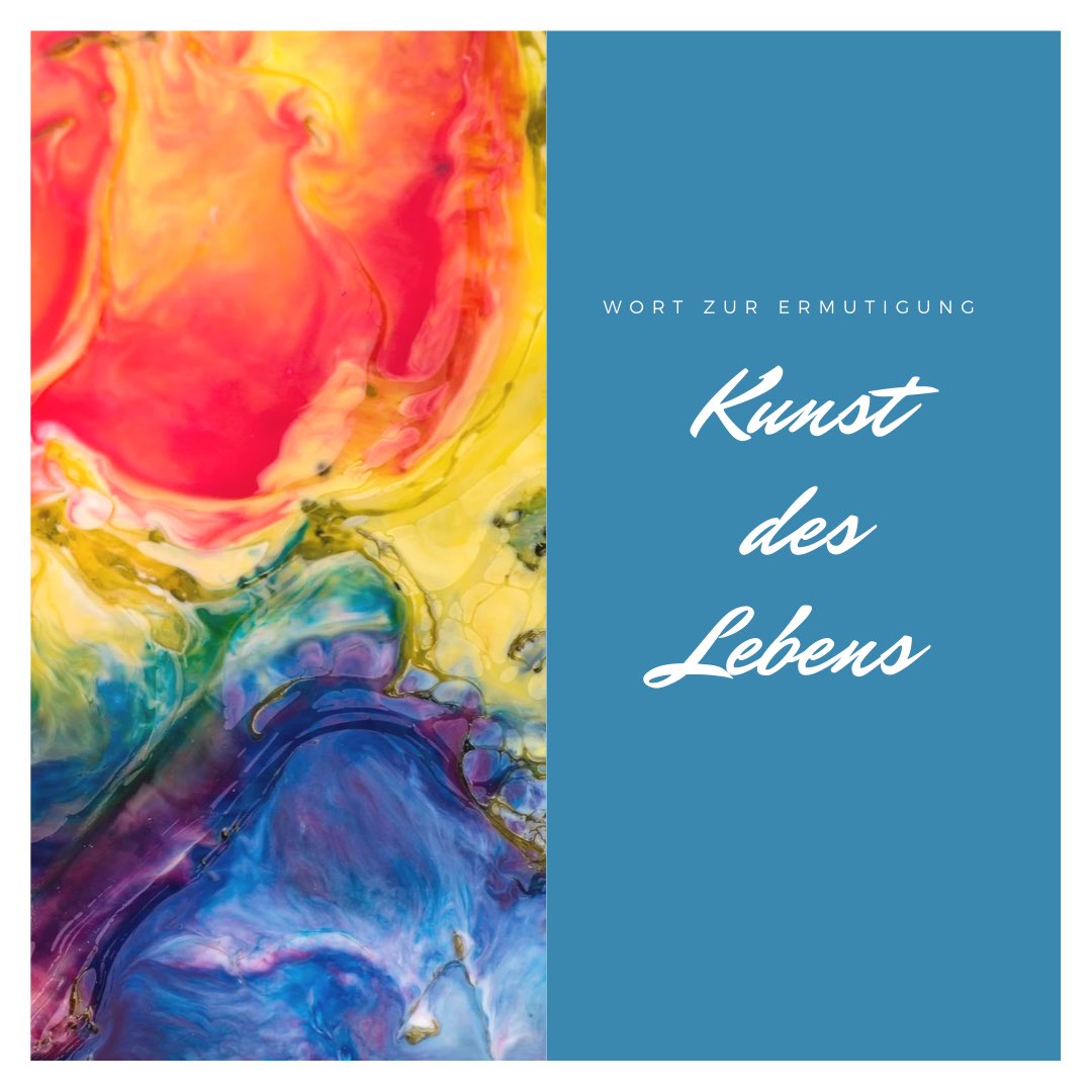 Wie der Schriftsteller David Henry Thoreau sagt, die größte Kunst sei es, das Beste aus dem Tag zu machen. Das ist ein guter Plan! Es ist zwar eine Herausforderung, aber die ist mit Gottvertrauen zu meistern. #wortzureemutigung #elkb #evangelischinniederbayern