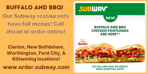 SubwayClarion's tweet photo. Check this out! https://t.co/fYJAtj1G82