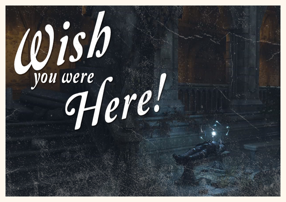 «Жаль, что вас здесь нет!»: разработчики ремейка Demon's Souls ответили на попытки игроков пробраться в тайную локацию
