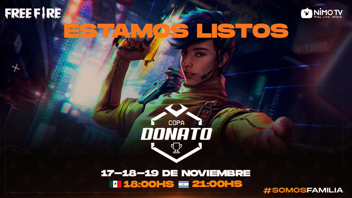 LEVIATANCLUB's tweet photo. TIC TAC... TIC TAC.... ⏳⌛
⁣
El comienzo de la @copa_donato está más que cerca y el #Naguará no podía faltar 😏😏
⁣
No se lo pierdan cracks por:
📺 https://t.co/HGivPdRDSc
⌚ 21:00 🇦🇷 - 20:00 🇻🇪 - 18:00 🇲🇽 https://t.co/NhZrqmHCnC