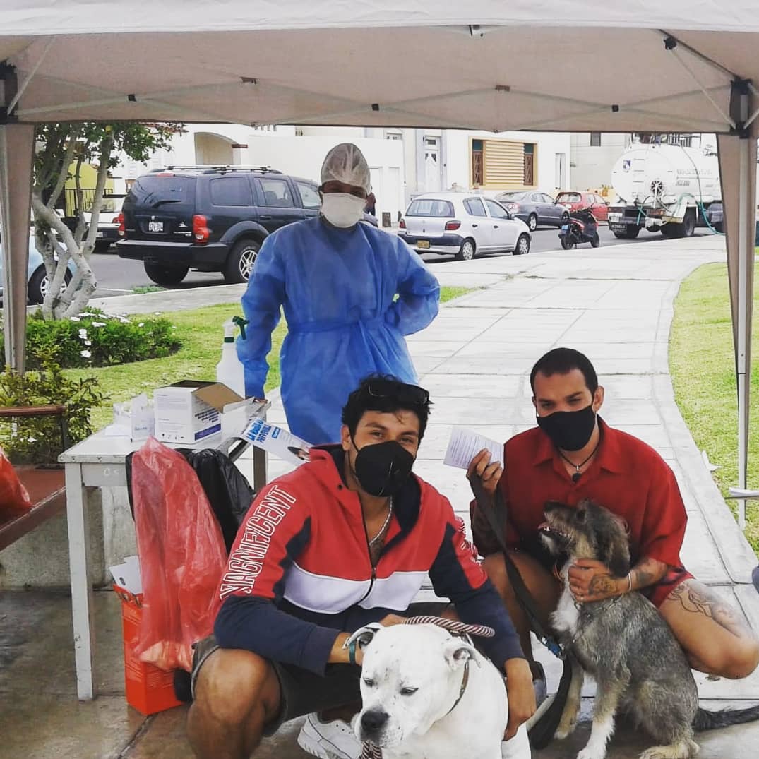 Te esperamos en la Plaza Principal, de 9:00 am a 1:00 pm, para que vacunes a tu mascota contra la rabia.