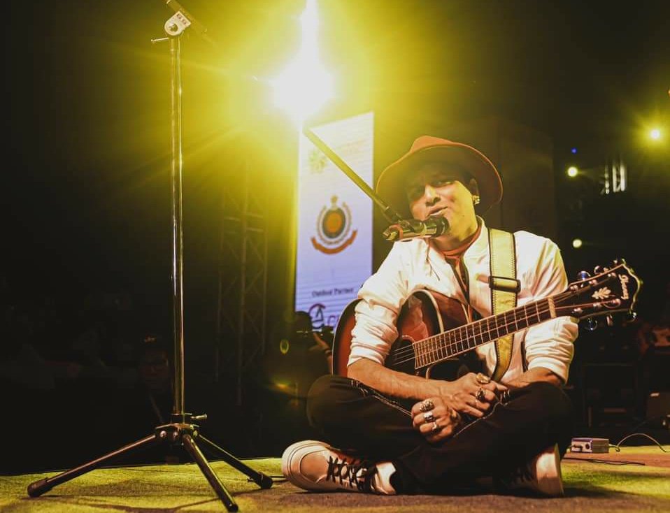  Happy birthday legend of assam Luit kantha Zubeen garg 