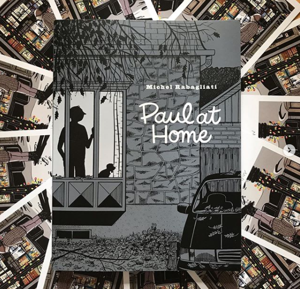 DandQ's tweet photo. .@LibrairieDandQ is decked out with a new gorgeous PAUL AT HOME display!! Can you handle it? Also, we have bookplates! Fill out this online form to claim yours: https://t.co/Xi7mjxgwU0 #paulathome #paulcomics #bookplates https://t.co/tNzQycN8rV