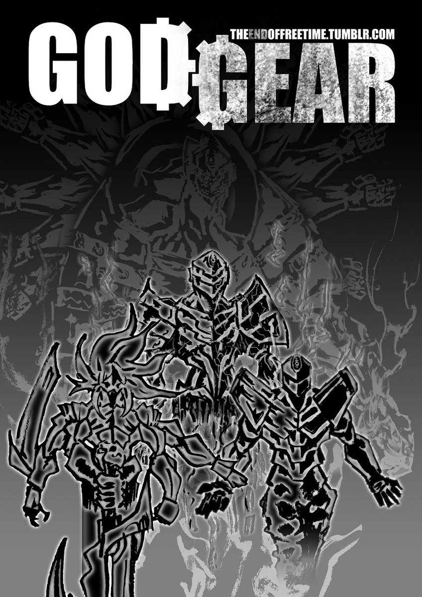 In a World quite like ours, soldiers known as Gears fight endlessly for survival
The name they share comes from their power to link Phantoms, timeless spirits, into themselves for strength
The strongest of Gears hold the power of Phantoms of myth and legend, in other words, Gods 