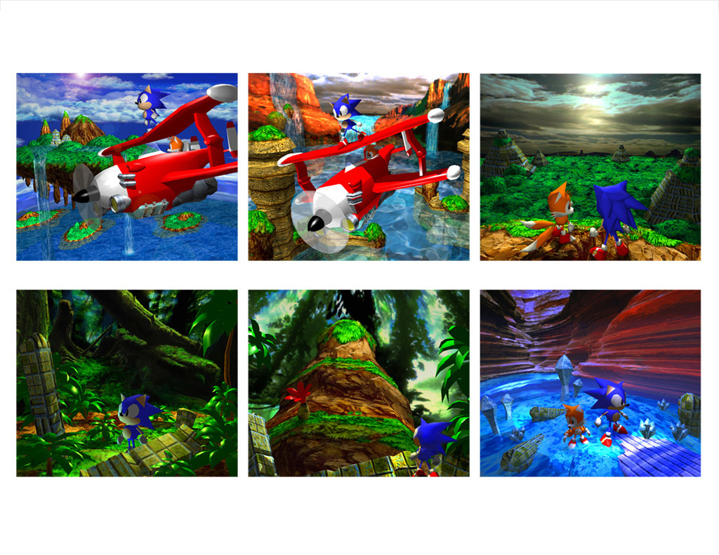 Sonic Adventure Songlana Sonic Adventure Songlana