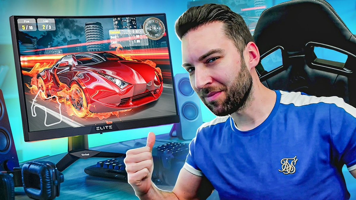 CorvusClan's tweet photo. 🖥SORTEO 🖥

🔰Quieres un monitor 🖥 curvo GAMING ViewSonic 27" XG270GQ y 165Hz para llegar al siguiente nivel?

Pasos a seguir:
1️⃣DALE LIKE y RT A ESTE TWEET (no seas rata🐭)
2️⃣SÍGUENOS A @viewsonices Y A MI AQUÍ Y EN Instagram
3️⃣Menciona a dos amigos!

Finaliza: 27 Noviembre https://t.co/SbdjoCmVZ6