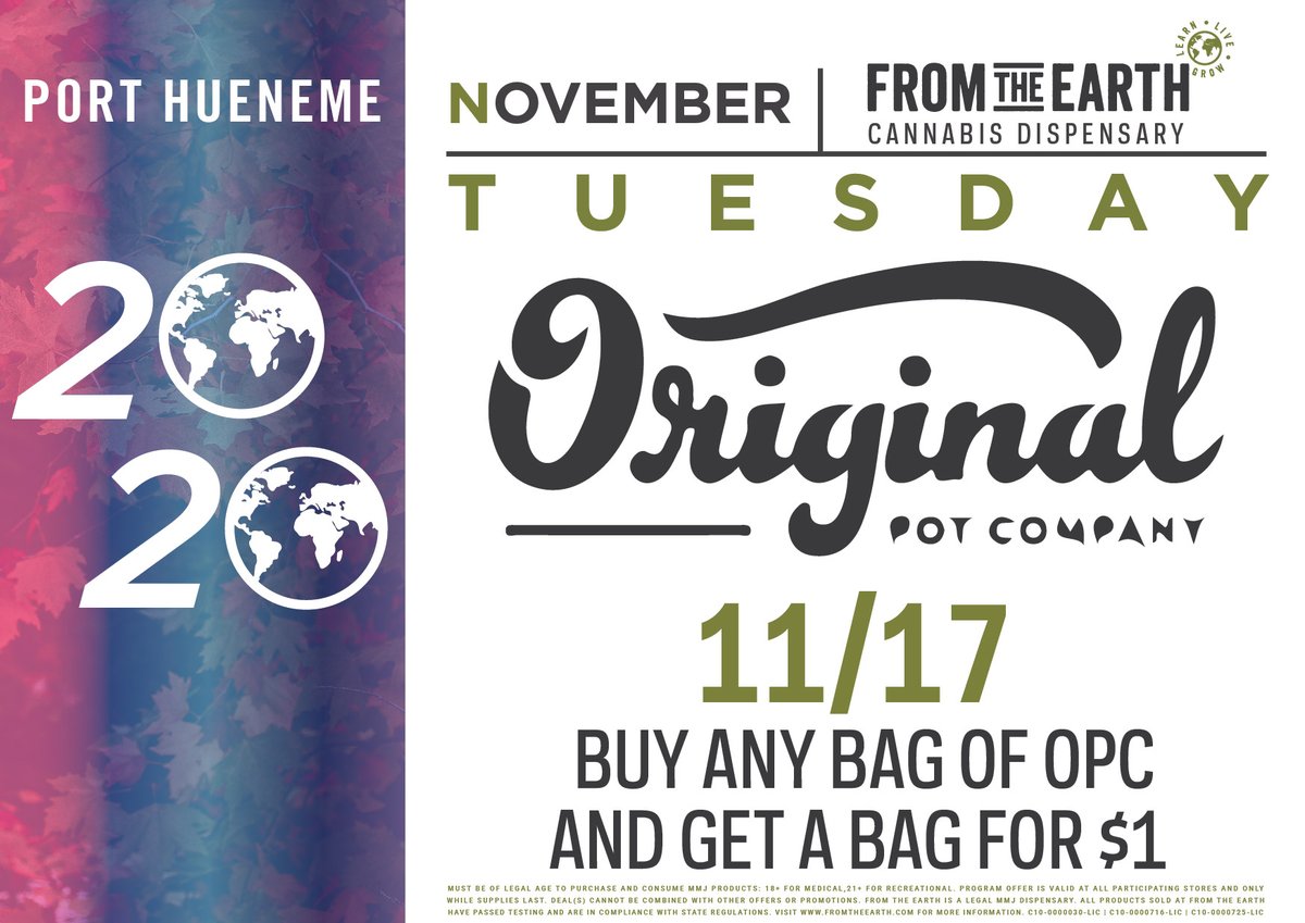 In Port Hueneme... #CurrentSituation

#FromTheEarth #FTEPortHueneme #WeRFromTheEarth #tuesdayvibe