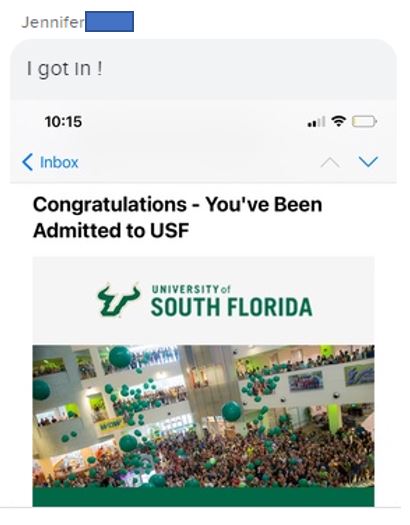 LHS AVID tweet media