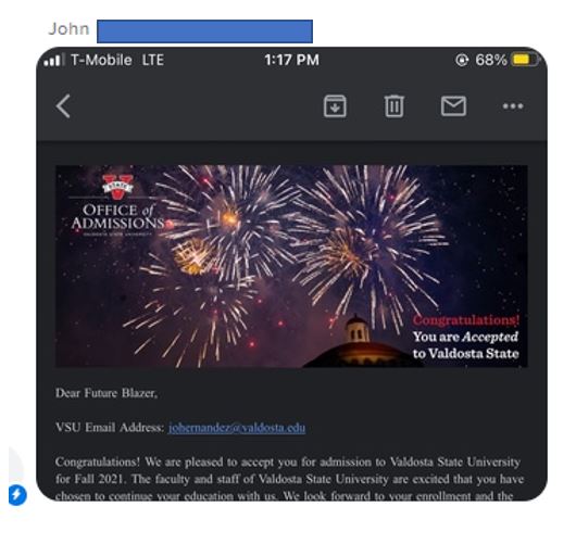 LHS AVID tweet media