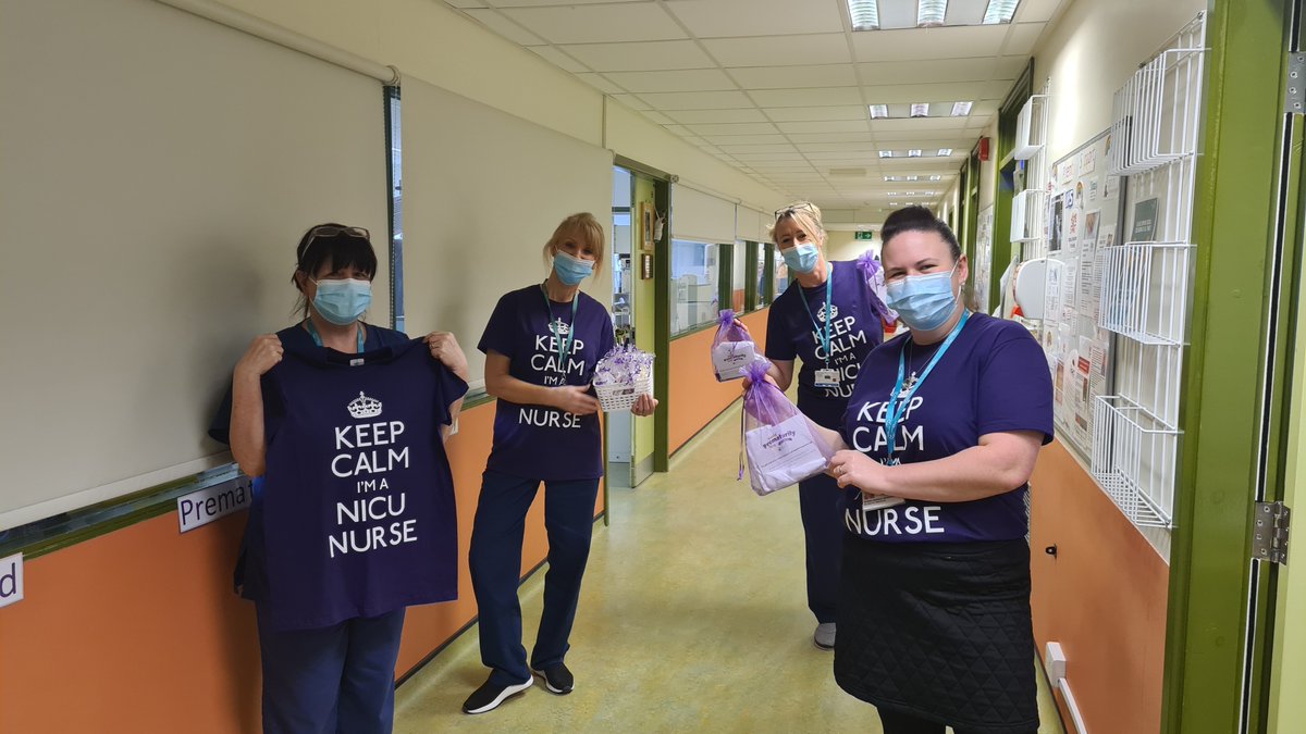 KennedyMarriott's tweet photo. Celebrating World Prematurity day at Tameside NICU 💜👣🥄 #spoonsforspoons
@SpoonsCharity @teamtameside @kerryreede @tgicftnursing @AnitaFleming7 @govsally https://t.co/u4stcKGCTf
