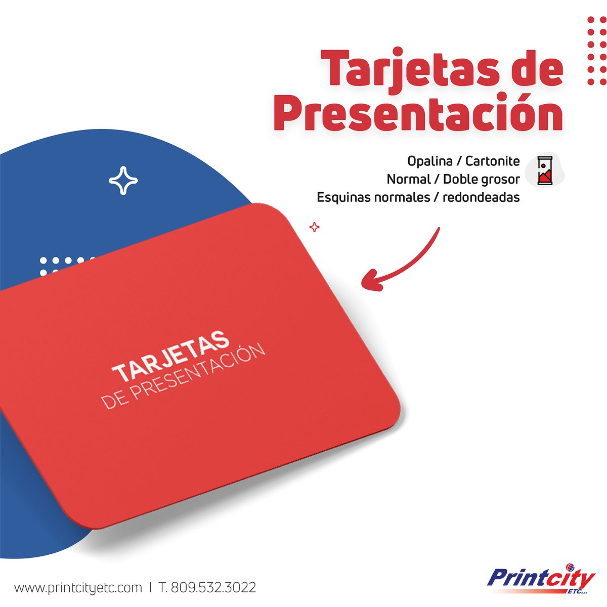 Printcityetc's tweet photo. ¿Ya tienes tus tarjetas? Puedes solicitarlas en la forma que desees, con esquinas tradicionales o curvas, normales o con doble grosor 😉 info@printcityetc.com

¡Recuerda que es indispensable el uso de mascarillas! 😷 #Printcityetc #Printcity https://t.co/mnVet8L5dE