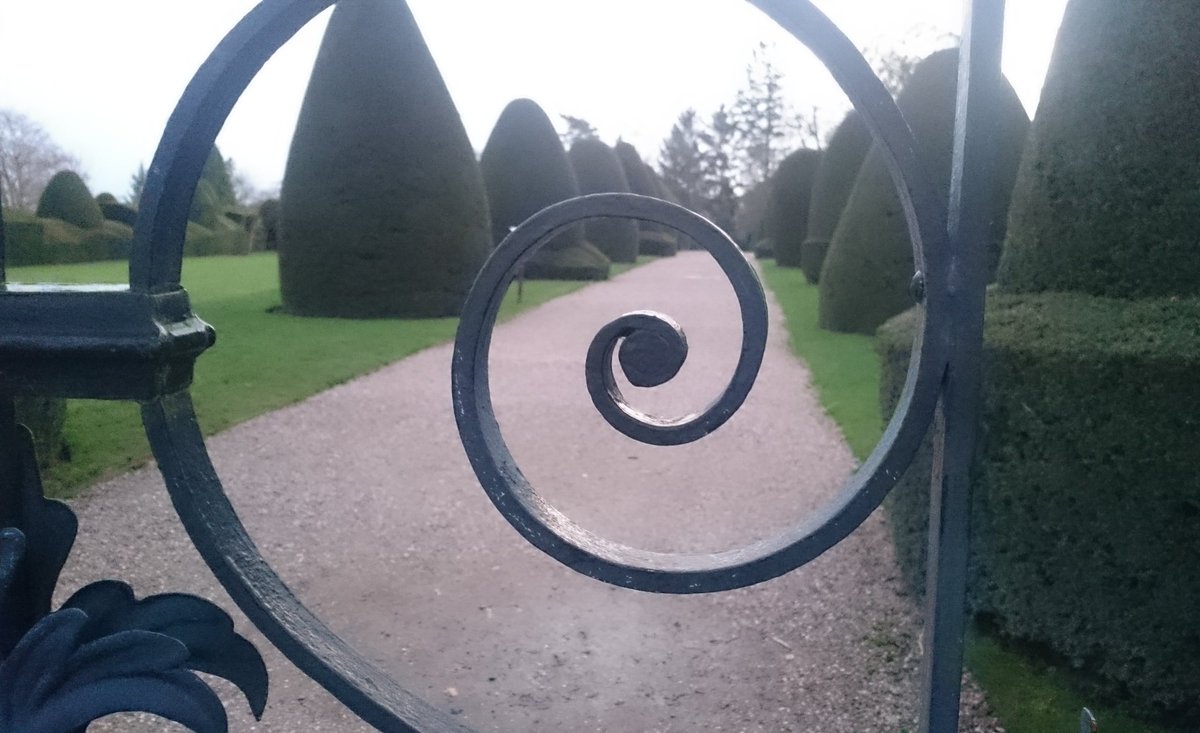 WordsMightFly's tweet photo. Hey #writers, here's today's #writingprompt: What's behind the gate? 🙂🖋 #writingprompts #writing #WritingCommunity #Writer #writingtips #writerslife #writers https://t.co/846Ma2e0xA