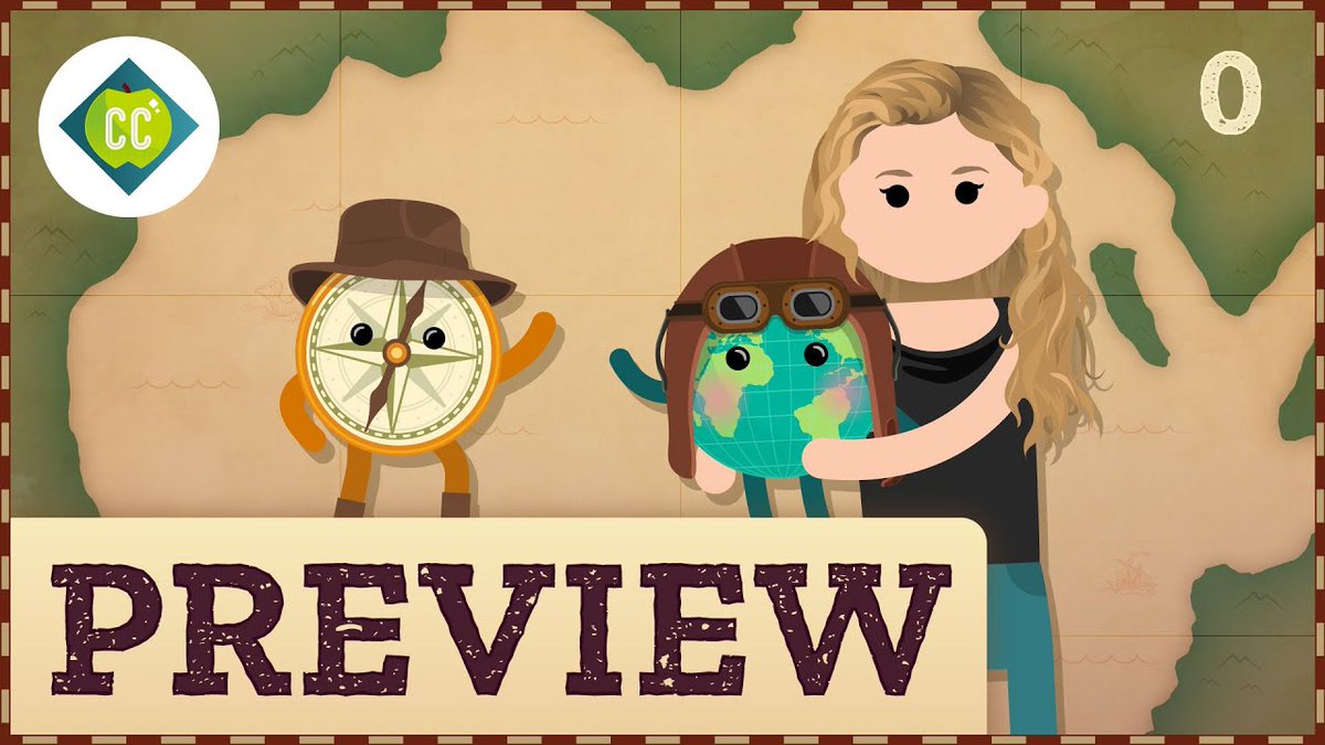 CrashCourse tweet media