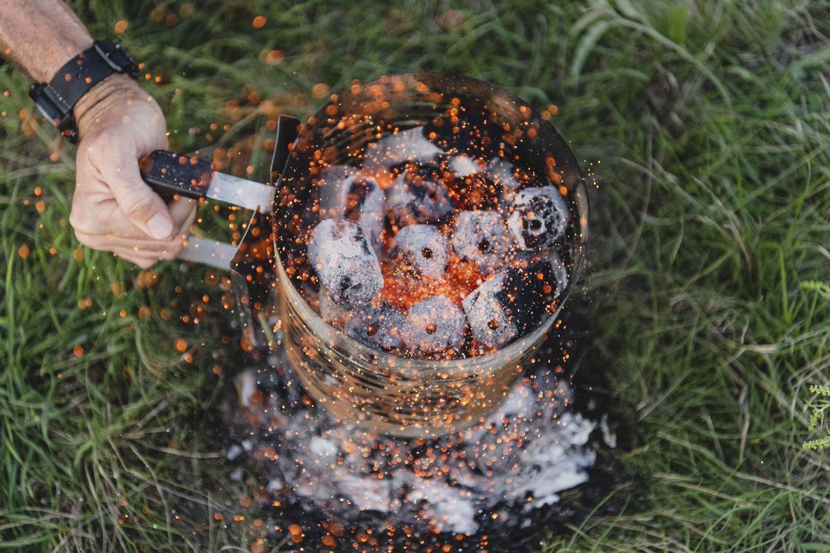 NOMAD Grills™ tweet media