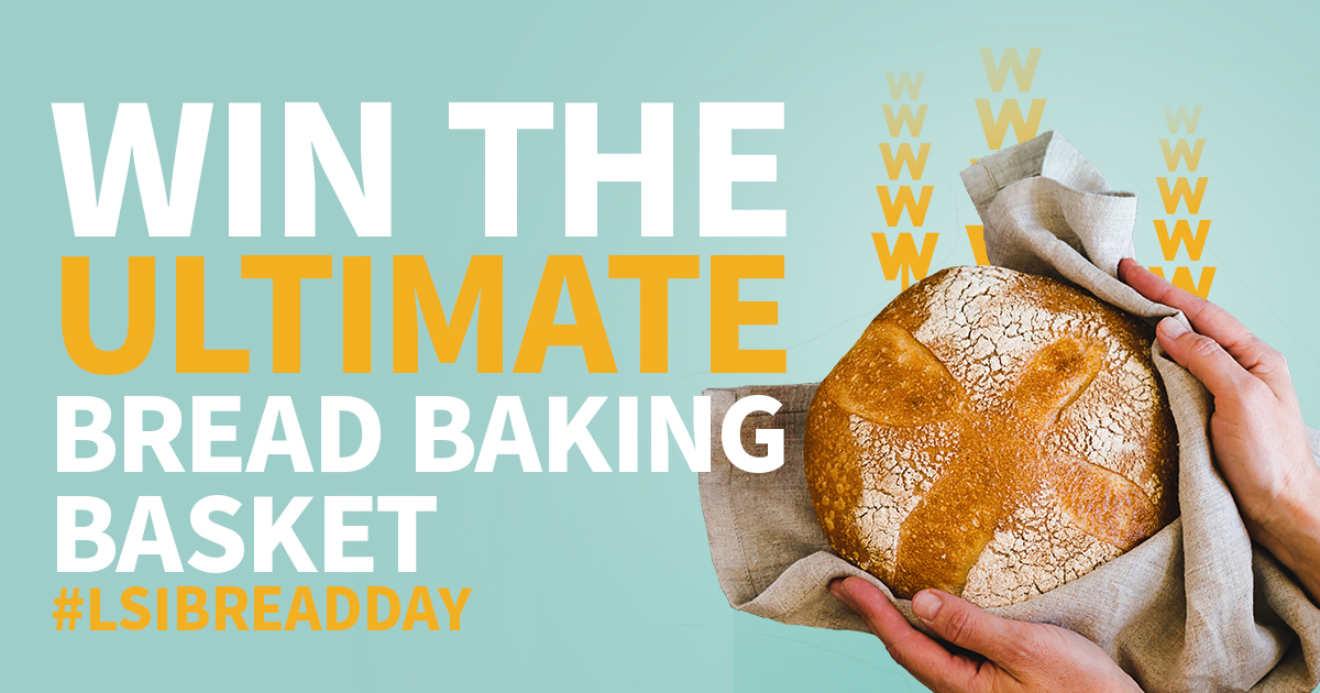 LifesIngredient's tweet photo. GIVEAWAY! Celebrate Homemade #BreadDay with us for your chance to win the ultimate bread baking prize package. Make sure you’re following @lifesingredient and share your bread baking picture using #LSIBreadDay. That’s it! Contest open until Nov 27. Rules: https://t.co/t4zOYLQEWW https://t.co/mDILX8Tnqx