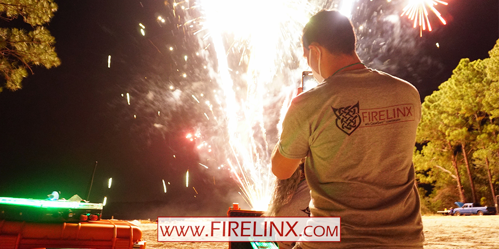 FireLinxPyro's tweet photo. Local to Florida? #FirelinxPyro would love the opportunity to demo our firing system. Our team is united by one goal, to provide the pyro industry with the safest & most reliable fireworks firing system! Please contact us for a live demo.
#Firelinx #Pyros #WirelessFiringSystem https://t.co/JfDHdkG6va