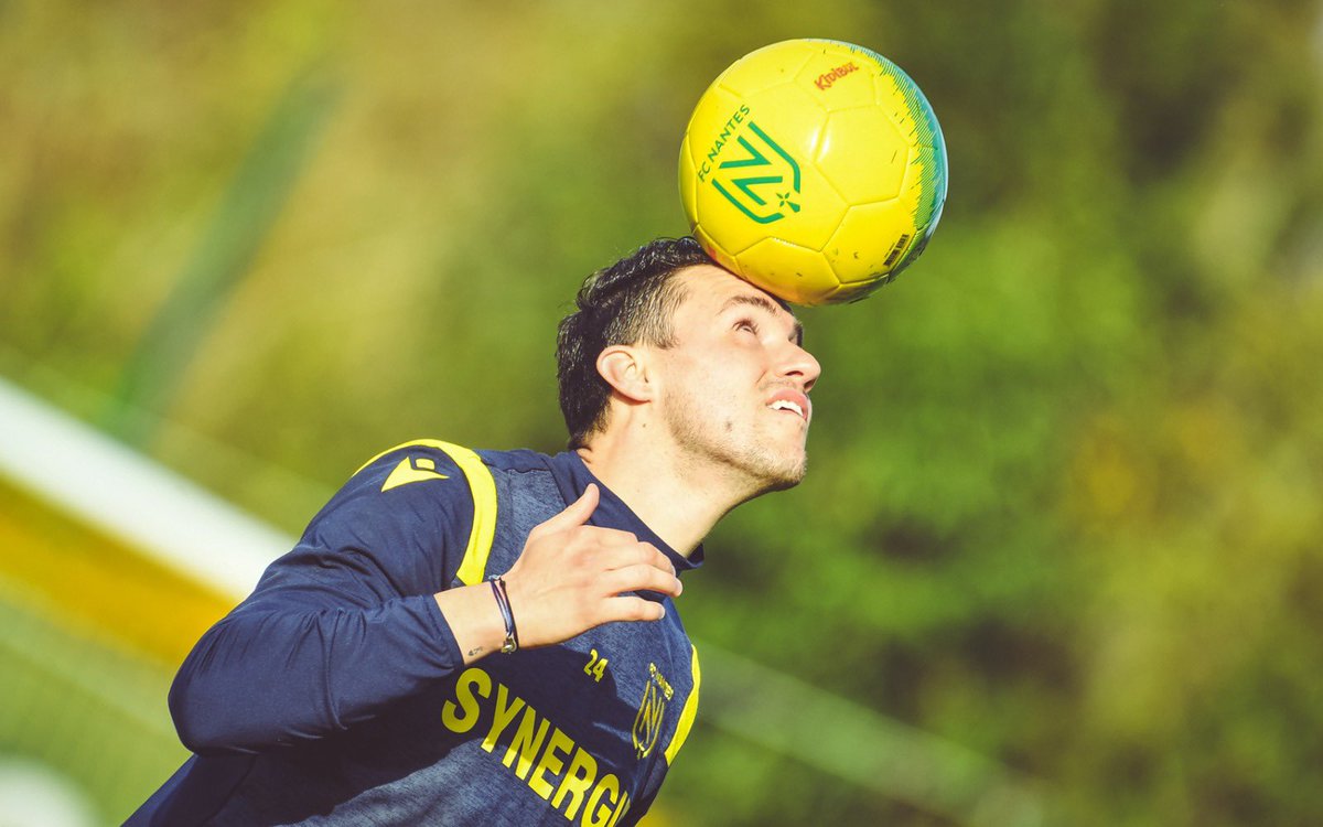 🙄⚽️ 
#football #Training #corchia #nantes #FCNantes