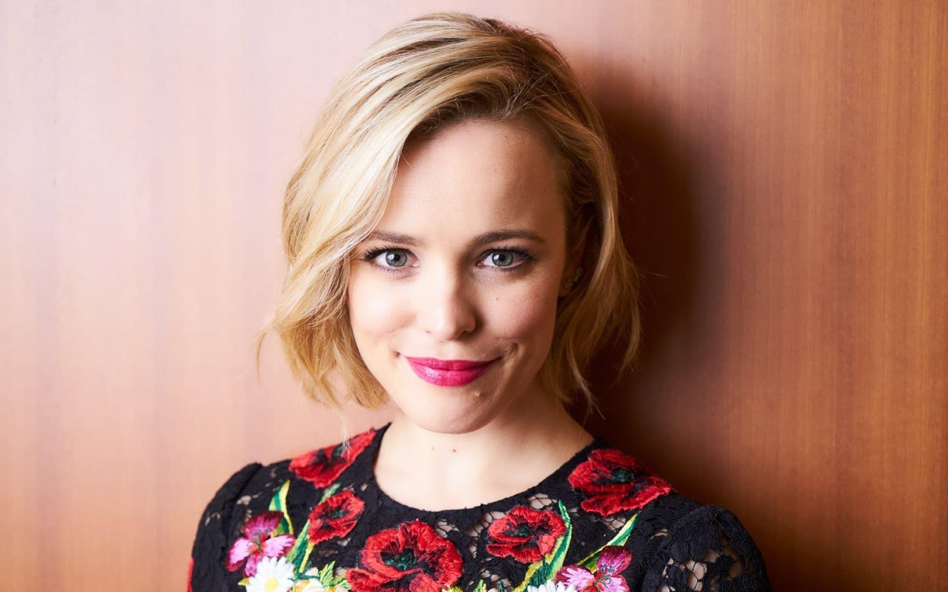 Happy Birthday to the beautiful Rachel McAdams 