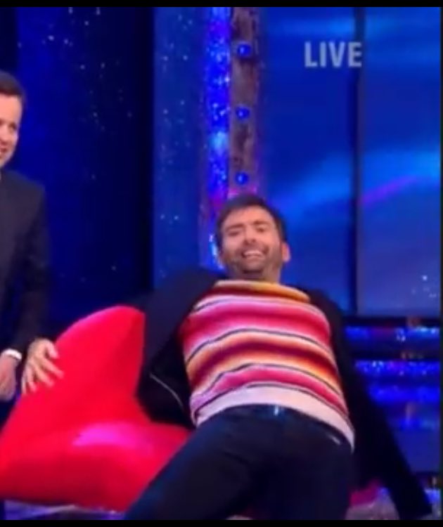 David Tennant as cats [a cute thread]